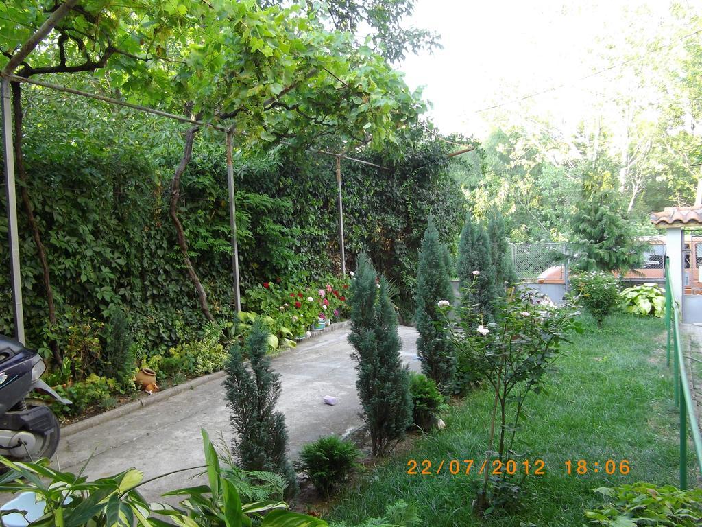 Sakutski House Hisarya Extérieur photo