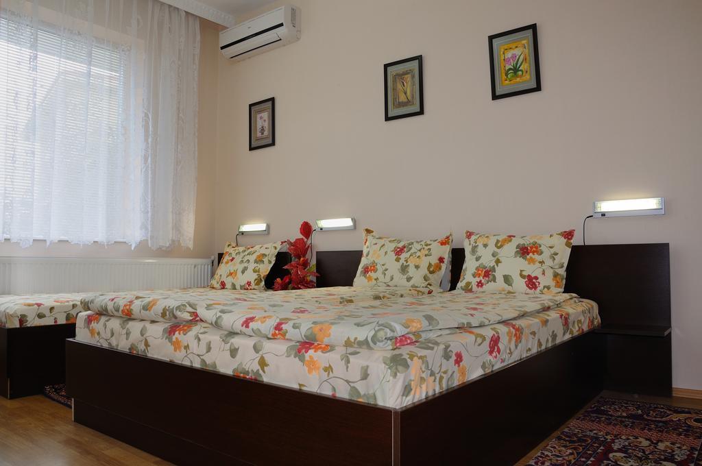 Sakutski House Hisarya Chambre photo