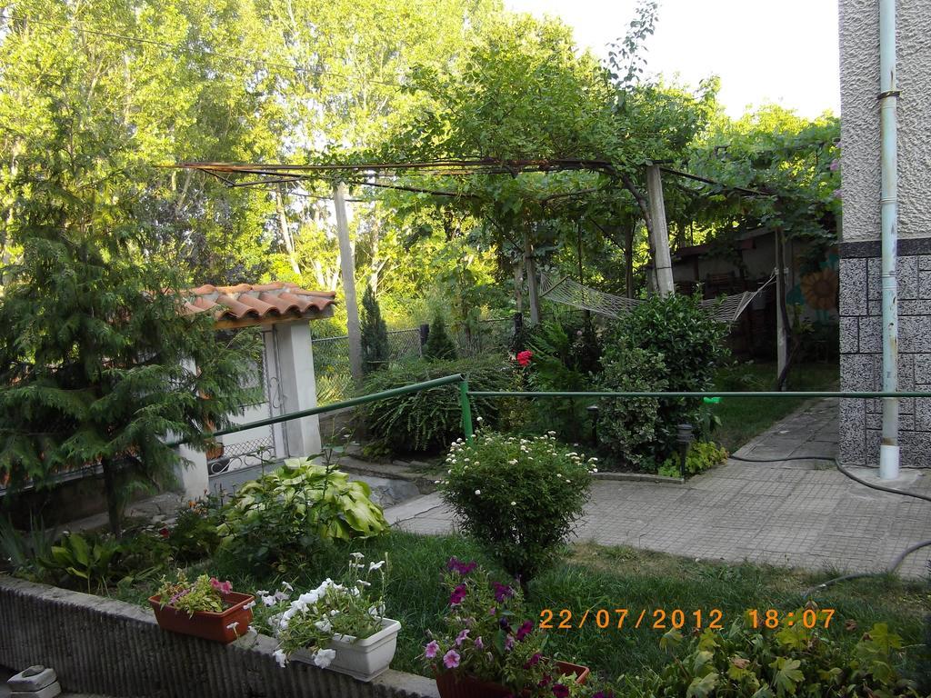 Sakutski House Hisarya Extérieur photo